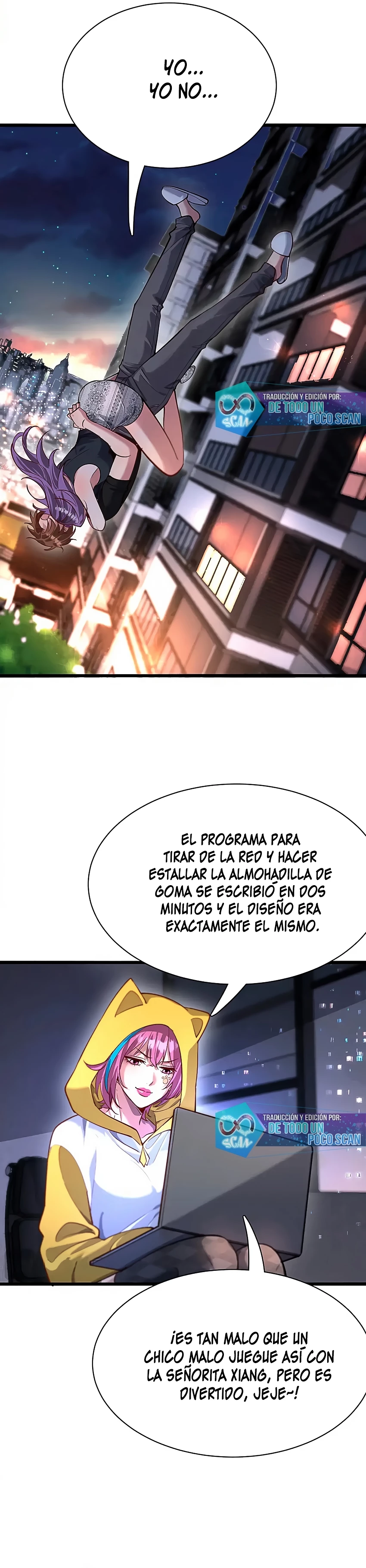 Llevo Mil Años Atrapado En El Mismo Día > Capitulo 111 > Page 131